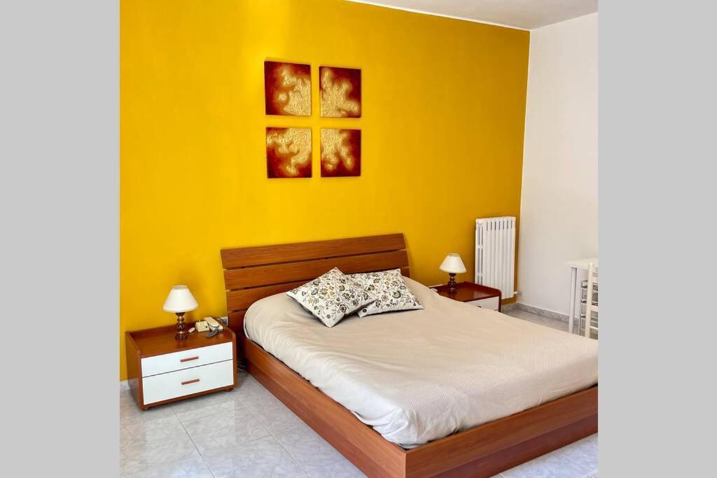 Petinoinapulia - Appartamento Per Famiglie E Amici บารี ภายนอก รูปภาพ